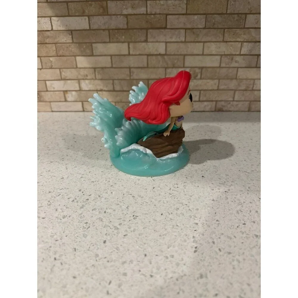 Funko pop! Disney The Little‎ Mermaid Finding Your Voice #416